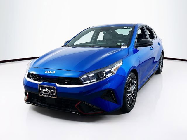 Used 2024 Kia Forte GT-Line w/ GT-Line Premium Package image 4