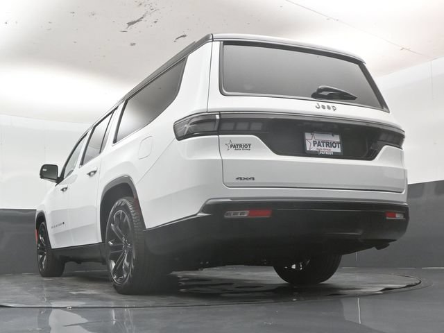 New 2026 Jeep Grand Wagoneer L Summit AWD/4WD image 50