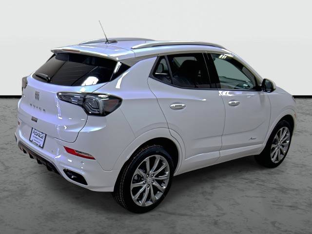 New 2026 Buick Encore GX Avenir w/ Avenir Convenience Package AWD/4WD image 4