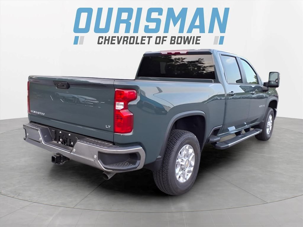 New 2026 Chevrolet Silverado 2500 LT w/ Safety Package AWD/4WD image 3