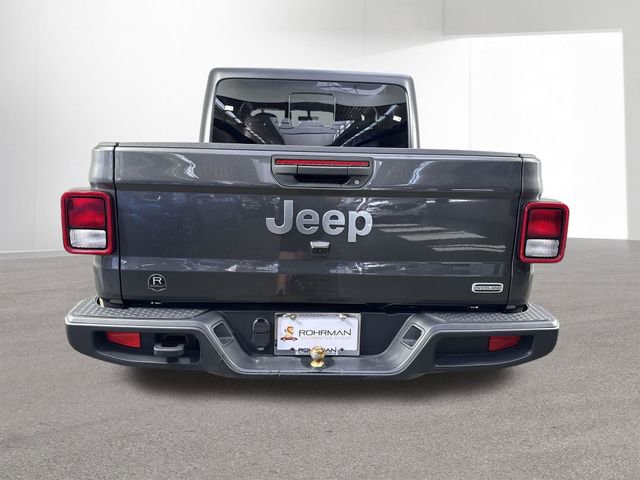 Used 2023 Jeep Gladiator Overland AWD/4WD image 30