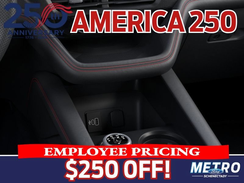 New 2026 Ford Explorer ST-Line w/ ST-Line Street Pack AWD/4WD image 15