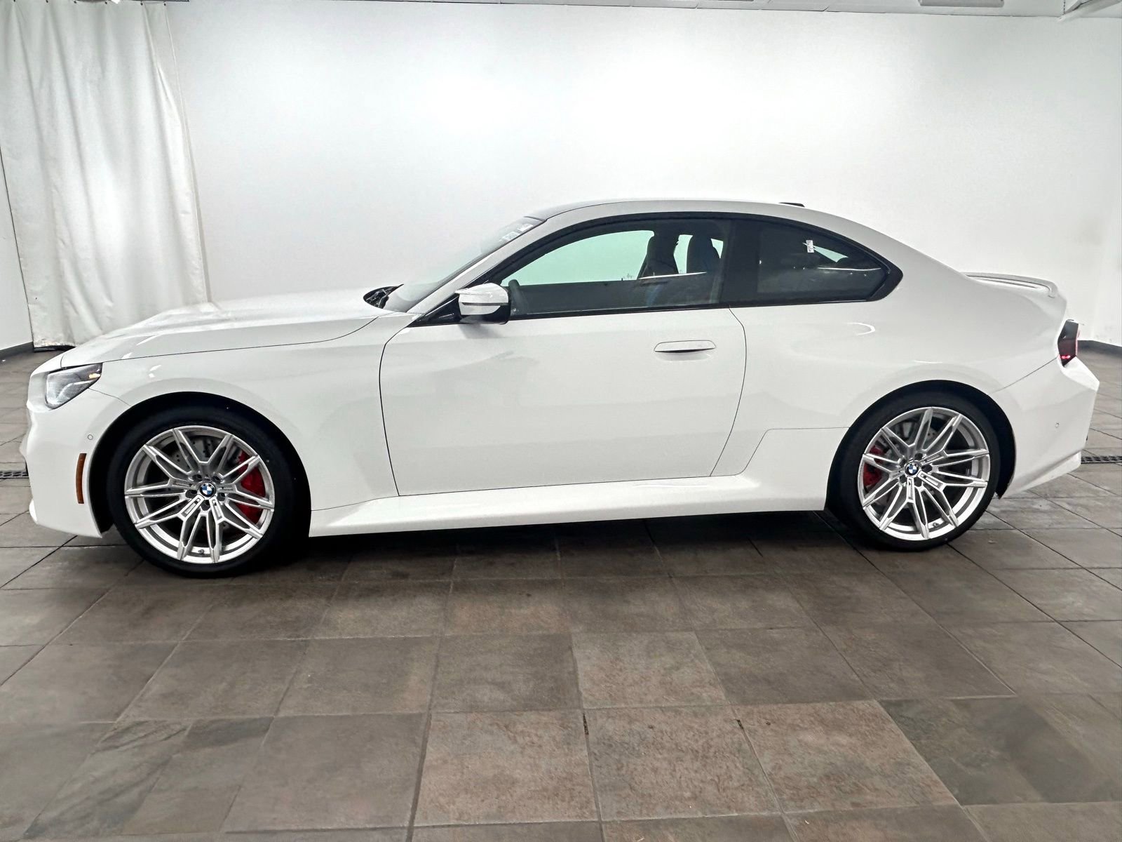 New 2026 BMW M2 w/ Lighting Package image 3