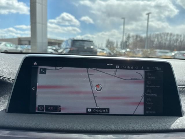 Used 2021 BMW 750i xDrive w/ M Sport Package image 16