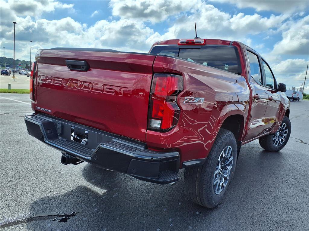 New 2026 Chevrolet Colorado Z71 w/ Technology Package image 26