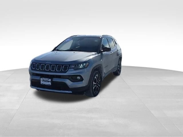 Used 2022 Jeep Compass Limited image 4
