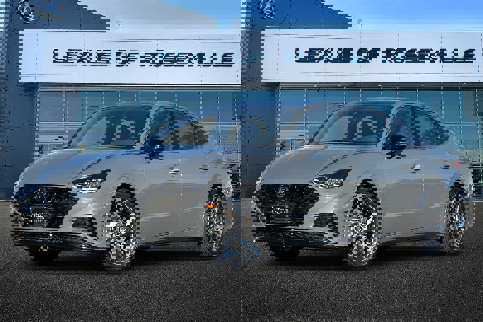 Used 2023 Hyundai Sonata SEL Plus w/ Cargo Package image 1