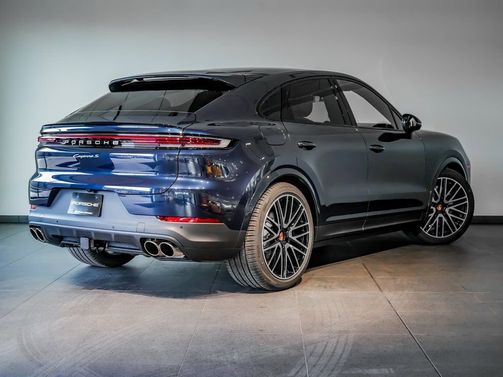 New 2026 Porsche Cayenne S AWD/4WD image 7