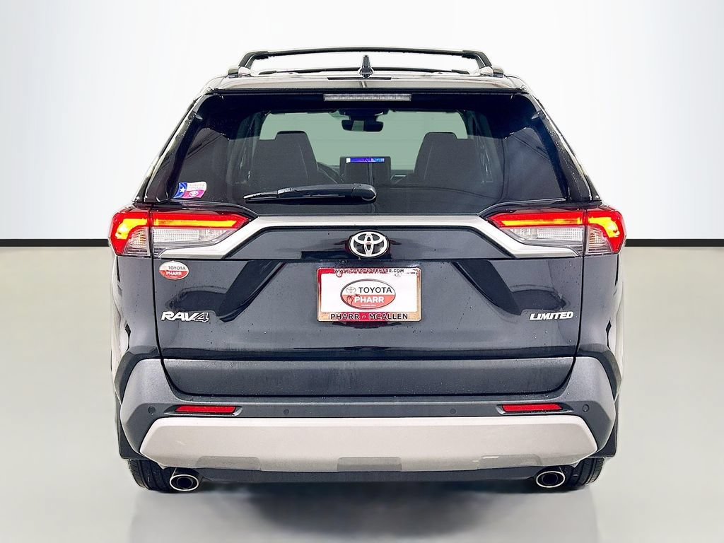Used 2024 Toyota RAV4 Limited FWD image 5