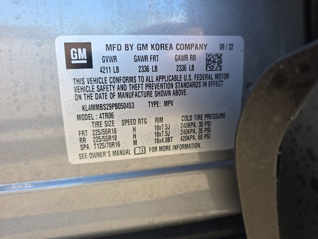 Used 2023 Buick Encore GX Preferred w/ Cold Weather Comfort Package image 38