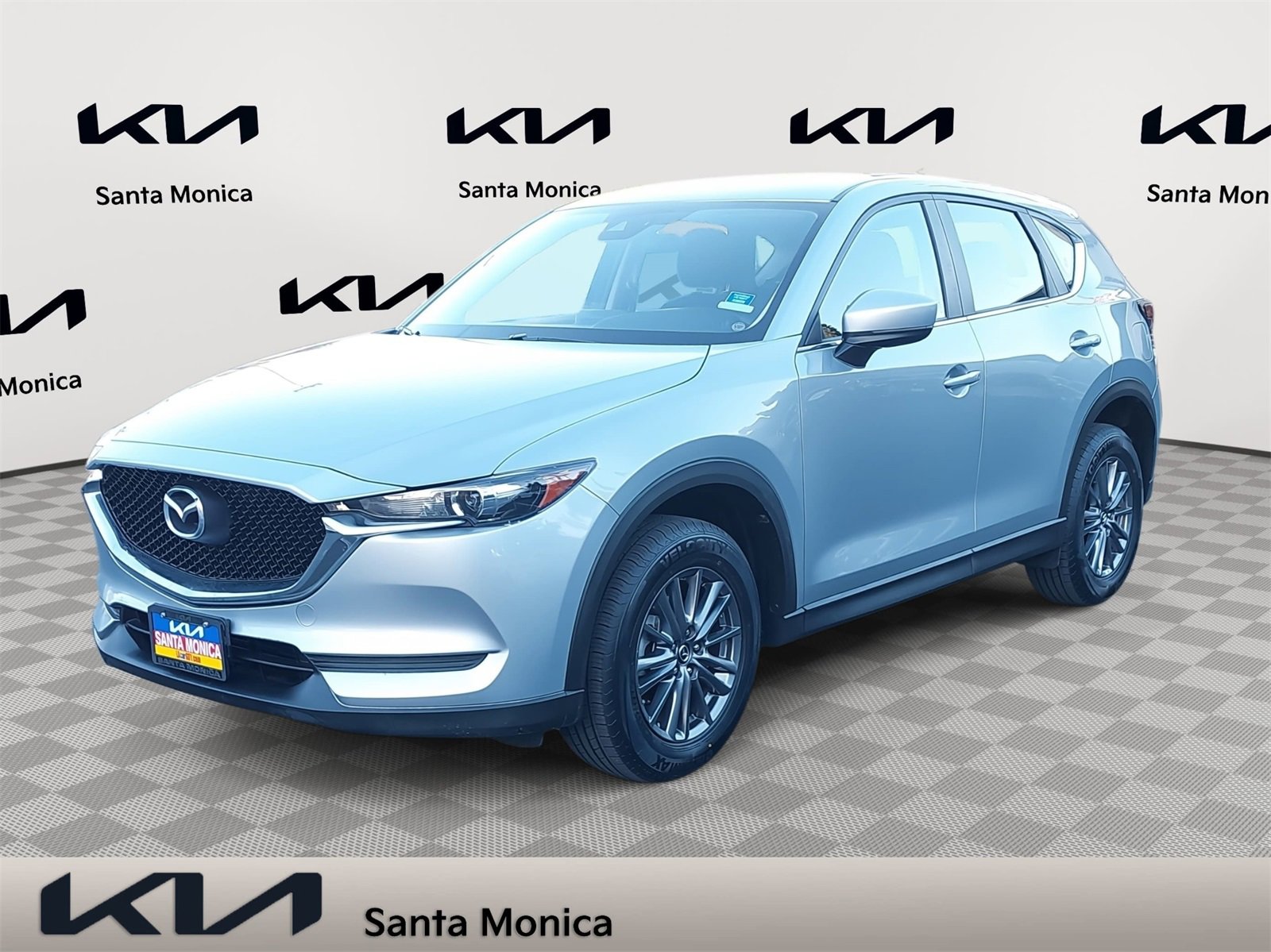 Used 2018 MAZDA CX-5 Sport