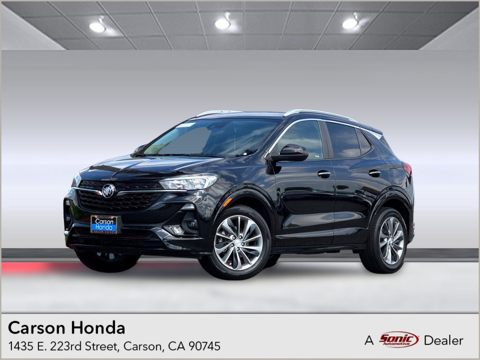 Used 2023 Buick Encore GX Select w/ Sport Touring Package