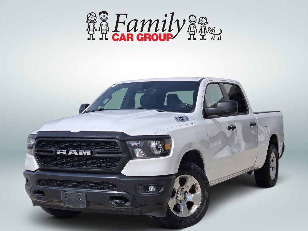 Used 2024 RAM 1500 Tradesman w/ Tradesman Group AWD/4WD image 1