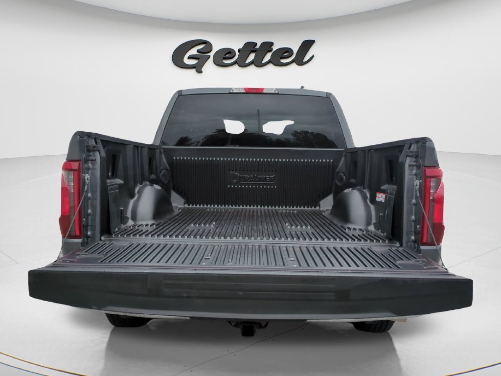 Used 2025 Ford F150 XLT w/ Equipment Group 301A Standard RWD image 10