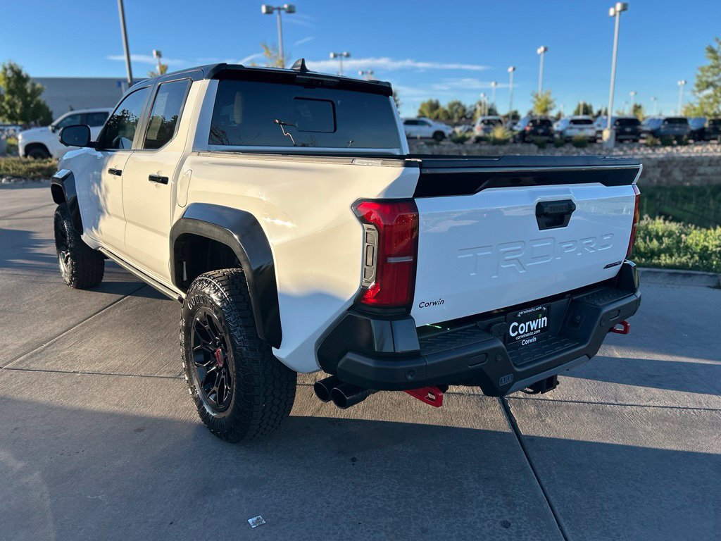 Used 2025 Toyota Tacoma TRD Pro AWD/4WD image 5