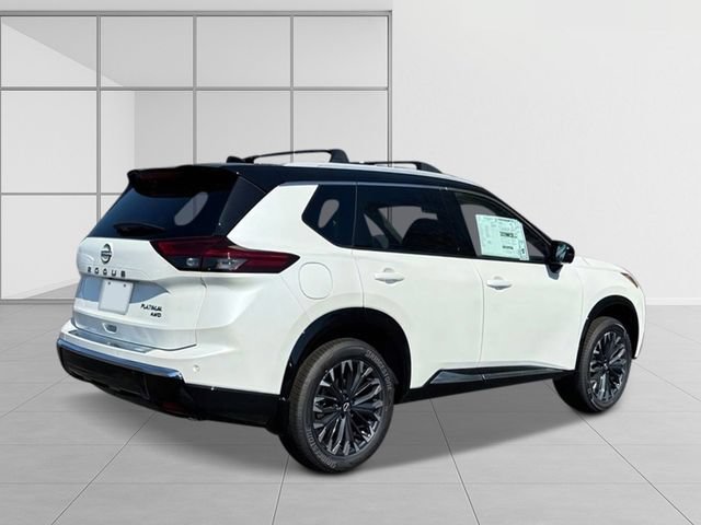 New 2026 Nissan Rogue Platinum AWD/4WD image 6