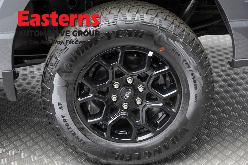 Used 2024 Ford F150 XLT w/ Equipment Group 302A MID image 8