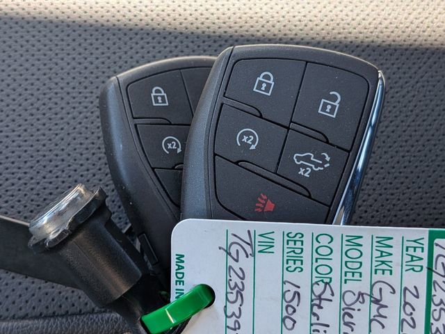 New 2026 GMC Sierra 1500 AT4 w/ AT4 Premium Package image 32