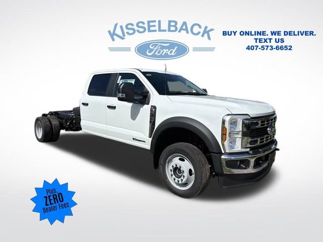 New 2026 Ford F450 XL image 1