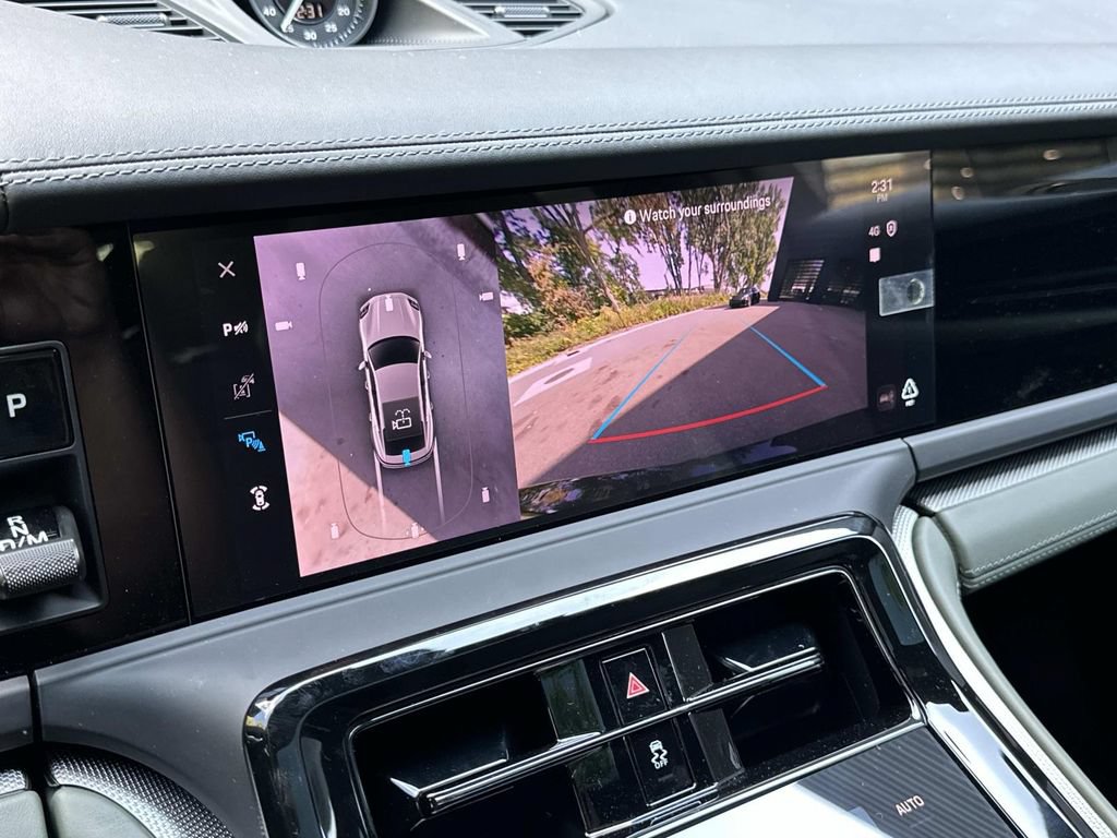 New 2025 Porsche Panamera 4 E-Hybrid AWD/4WD image 23