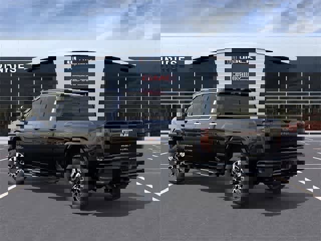 New 2026 GMC Sierra 2500 Denali w/ Denali Reserve Package image 4