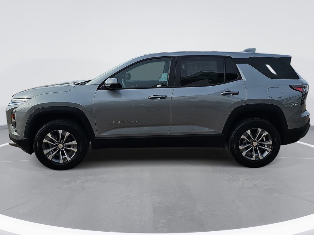 New 2026 Chevrolet Equinox LT w/ Convenience Package II image 6