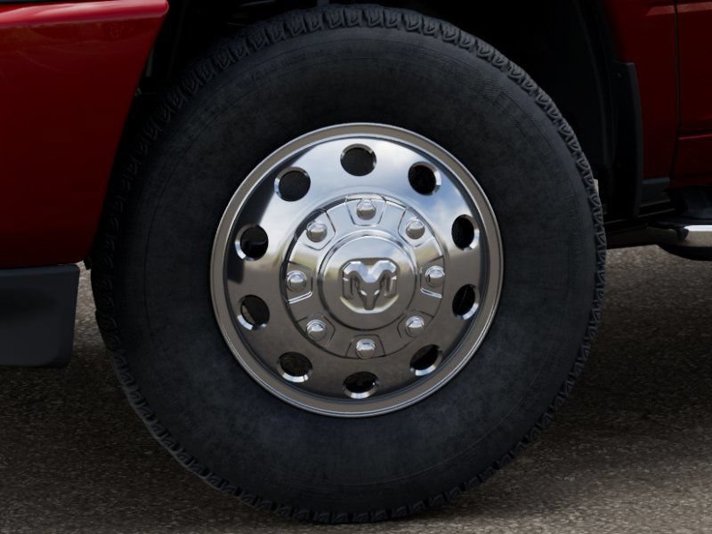 New 2026 RAM 3500 Laramie AWD/4WD image 8