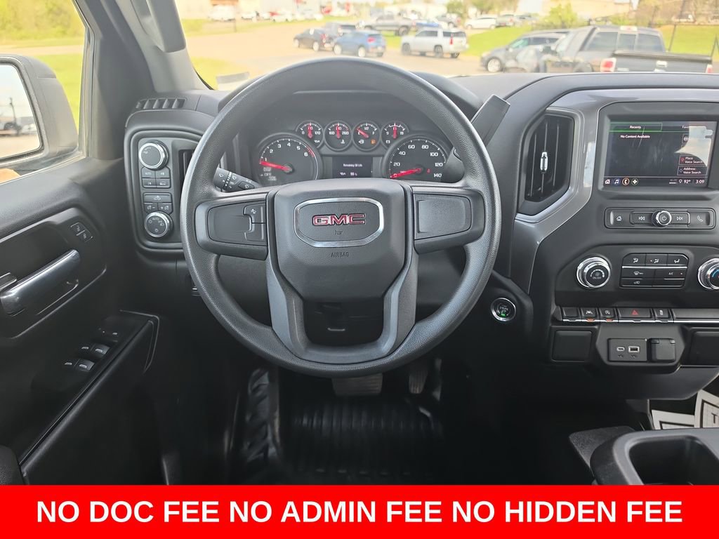 Used 2024 GMC Sierra 1500 Pro AWD/4WD image 15