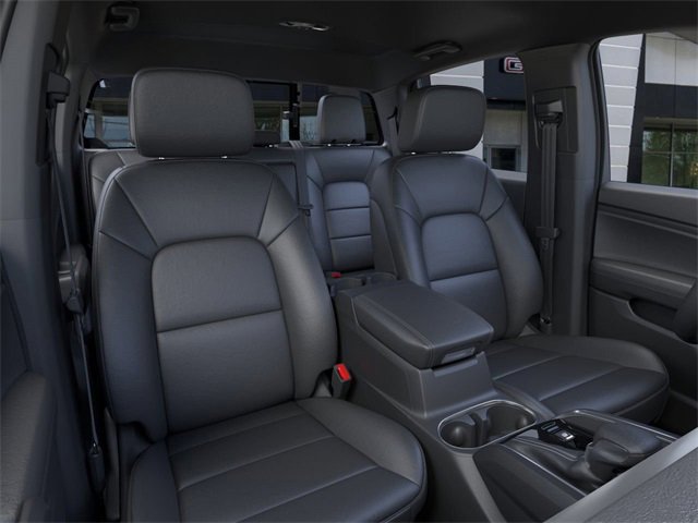 New 2025 GMC Canyon Elevation w/ Convenience Package image 16