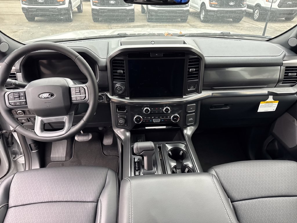 New 2026 Ford F150 Lariat w/ Equipment Group 501A Mid AWD/4WD image 14