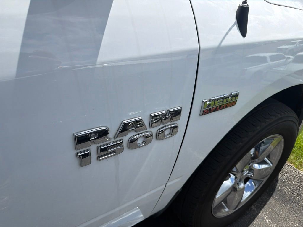 Used 2018 RAM 1500 Big Horn AWD/4WD image 4