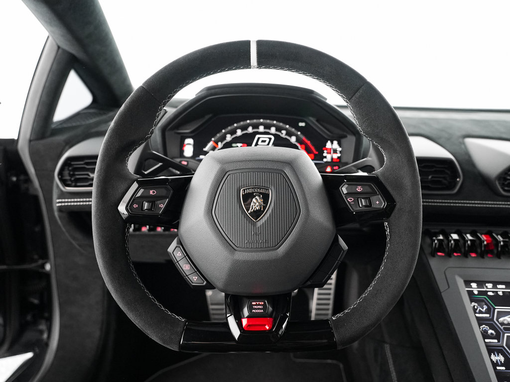 Used 2023 Lamborghini Huracan STO RWD image 11