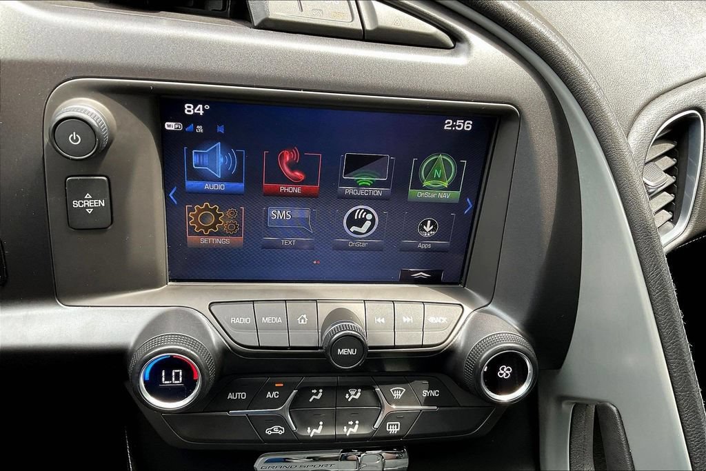 Used 2019 Chevrolet Corvette Grand Sport RWD image 18