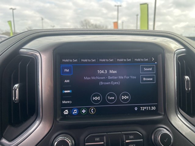 Used 2021 Chevrolet Silverado 1500 LT Trail Boss w/ Bed Protection Package image 24