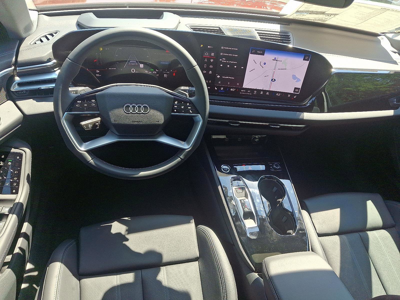 New 2025 Audi A5 2.0T Premium Plus image 9