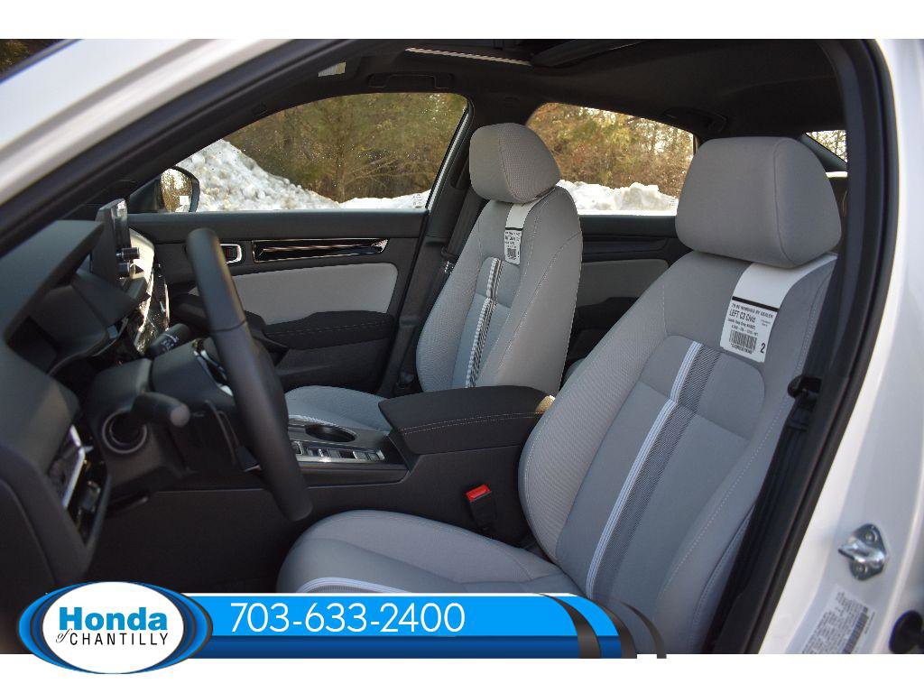 New 2026 Honda Civic Sport image 27