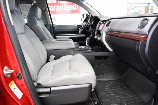 Used 2014 Toyota Tundra Limited w/ Limited Premium Package image 12