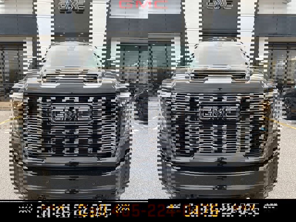 New 2026 GMC Sierra 2500 Denali Ultimate image 18