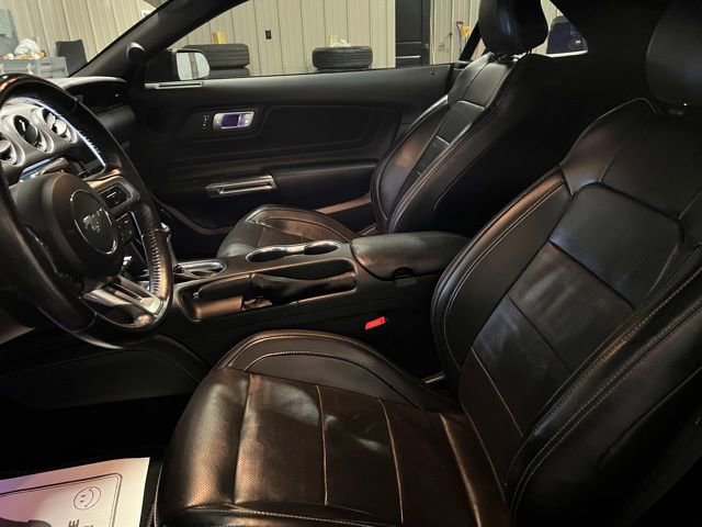 Used 2019 Ford Mustang Premium w/ Equipment Group 201A image 16