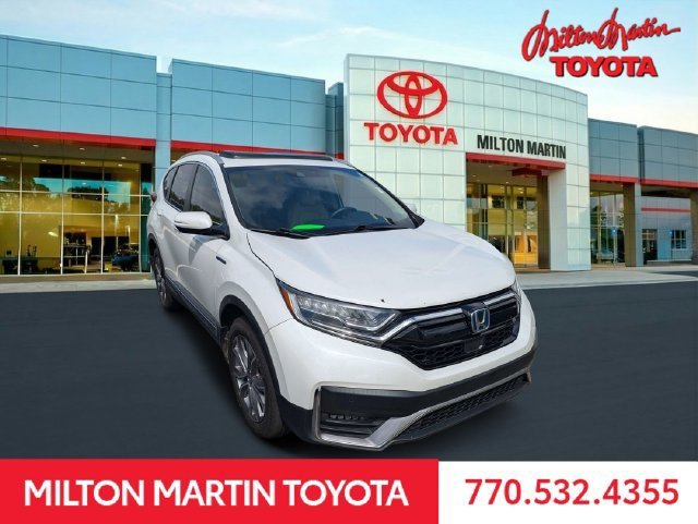 Used 2022 Honda CR-V Touring