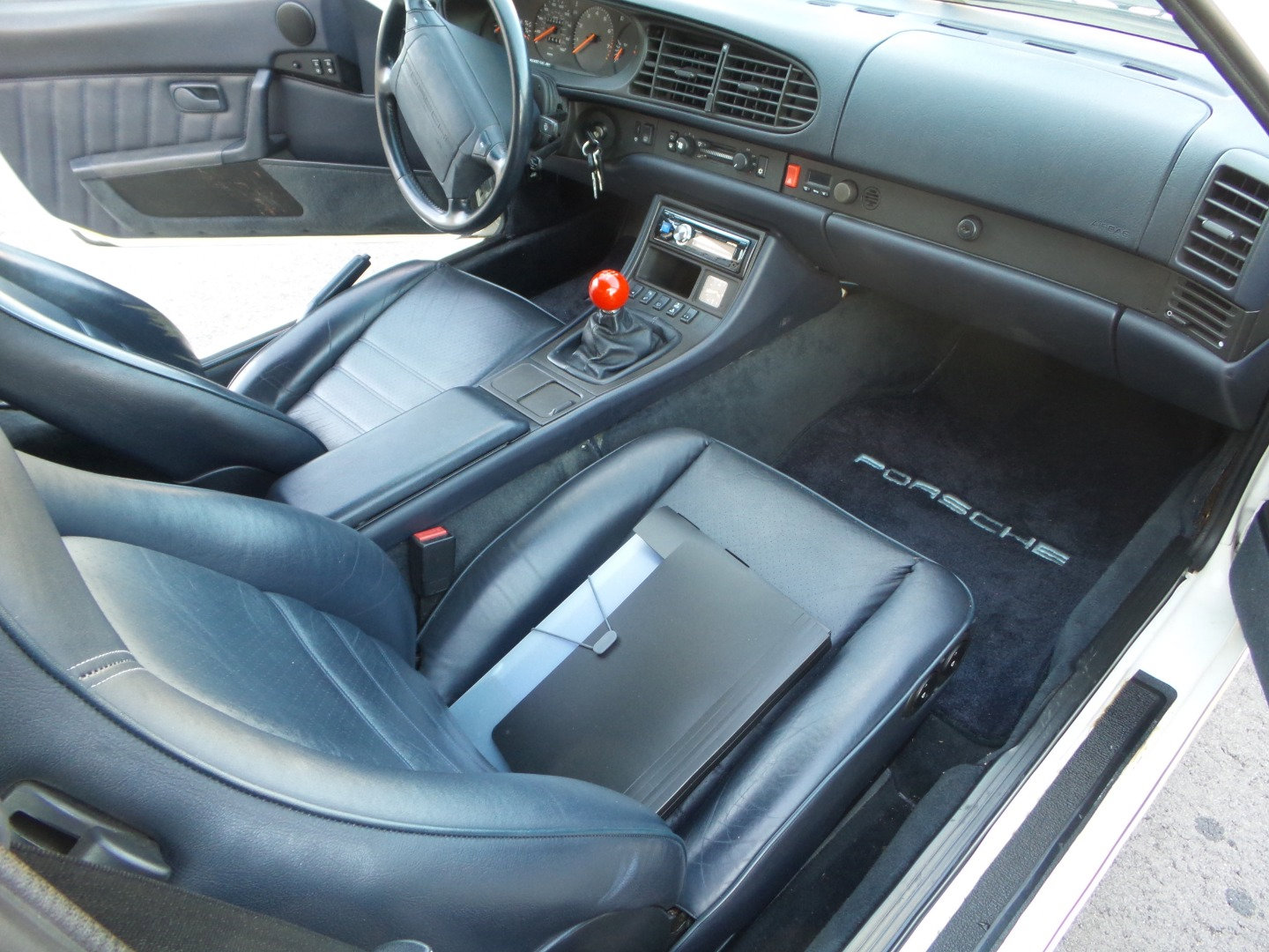 Used 1993 Porsche 968 Coupe image 97