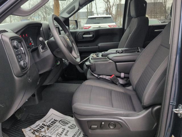 Used 2022 Chevrolet Silverado 1500 Custom image 20