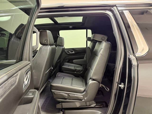 Certified 2022 GMC Yukon XL SLT w/ SLT Premium Package image 25