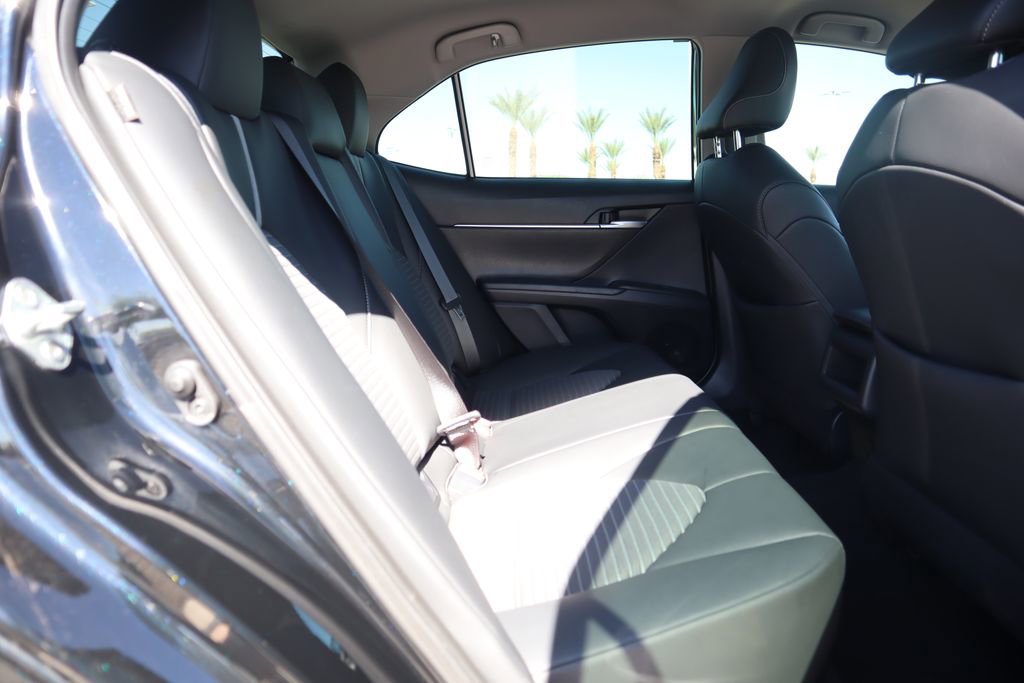 Certified 2024 Toyota Camry SE image 21