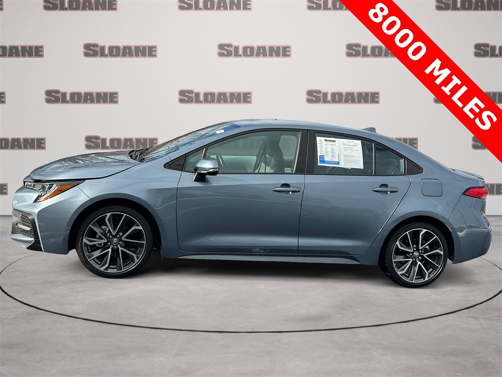 Used 2022 Toyota Corolla SE image 2