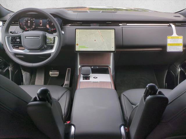 New 2026 Land Rover Range Rover Long Wheelbase SE AWD/4WD image 15