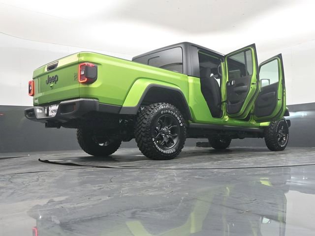 New 2026 Jeep Gladiator Willys image 51
