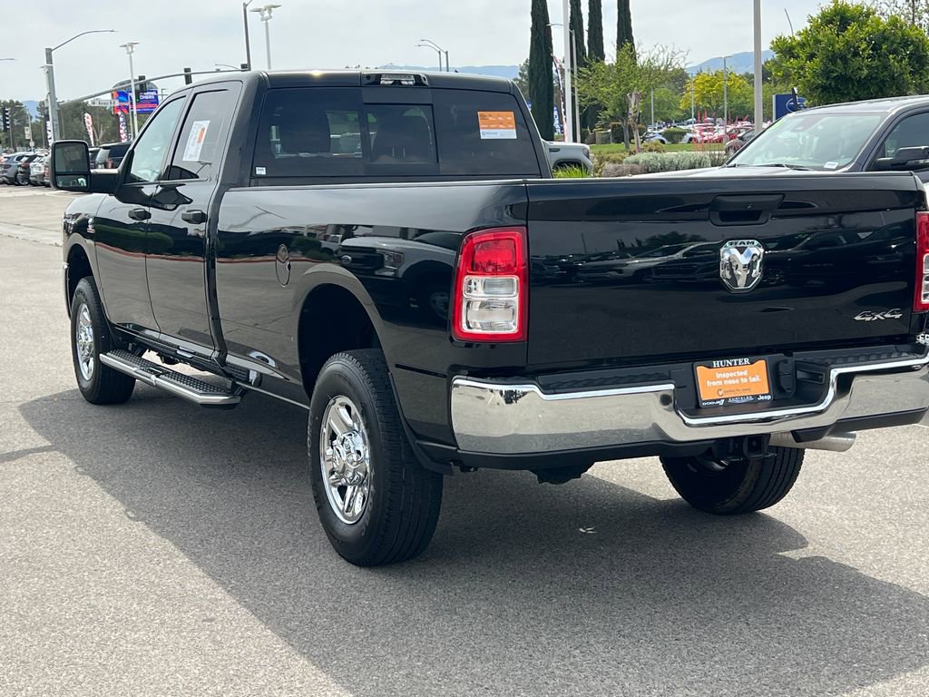 Certified 2024 RAM 2500 Tradesman w/ Chrome Appearance Group image 6