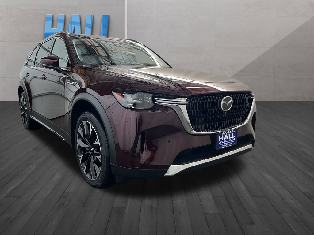 New 2026 MAZDA CX-90 Plug-In Hybrid w/ Premium Plus image 7