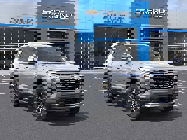 New 2026 Chevrolet Equinox LT w/ Convenience Package II image 7